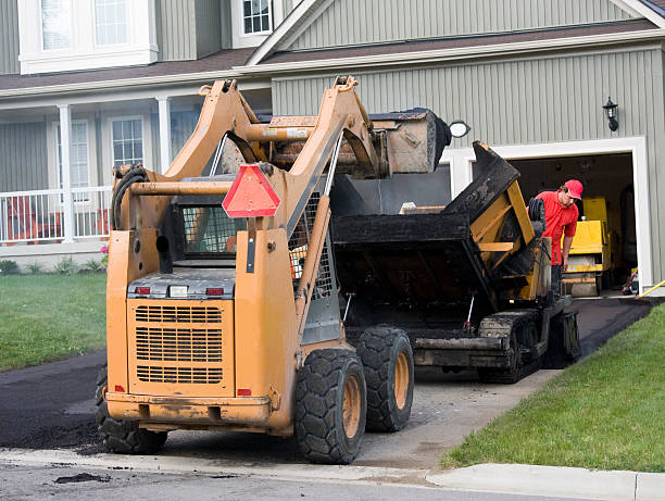 Best Custom Driveway Pavers  in West Rancho Dominguez, CA