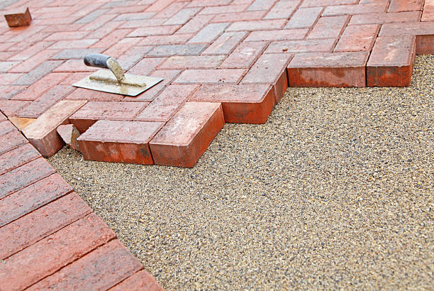 Best Concrete Paver Driveway  in West Rancho Dominguez, CA