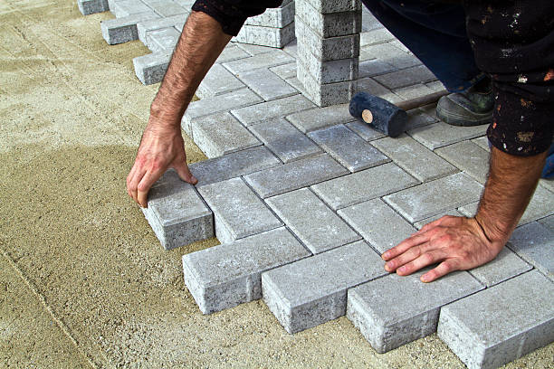 Best Concrete Paver Driveway  in West Rancho Dominguez, CA