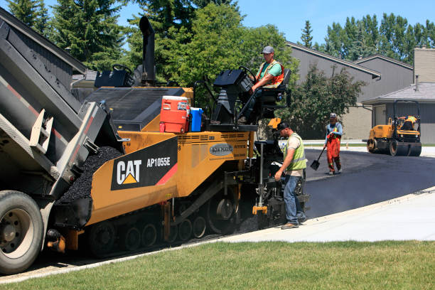 Reasons to Select Us for Your Driveway Paving Requirements in West Rancho Dominguez, CA